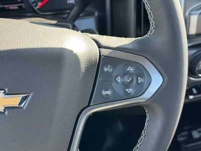 2024 Chevrolet Silverado 5500 HD LT