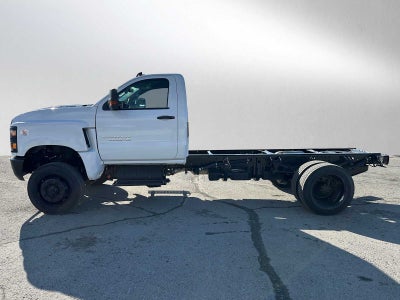 2024 Chevrolet Silverado 5500 HD LT