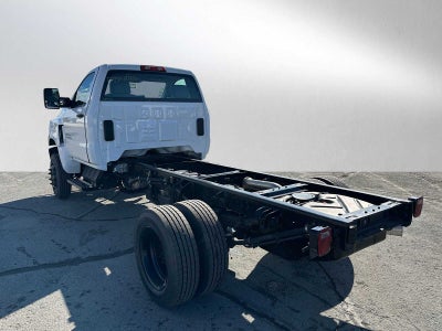 2024 Chevrolet Silverado 5500 HD LT