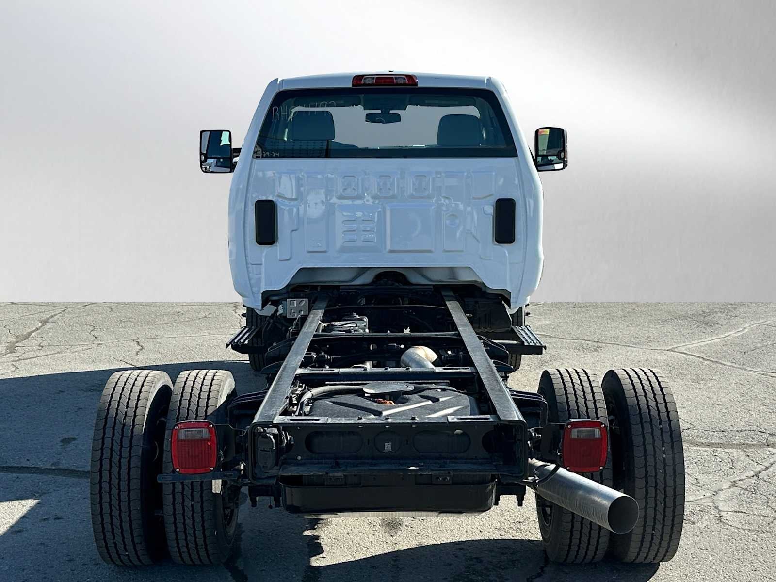 2024 Chevrolet Silverado 5500 HD LT