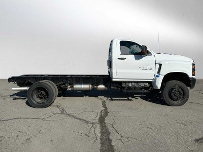 2024 Chevrolet Silverado 5500 HD LT