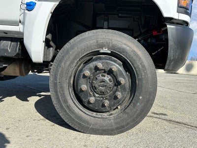 2024 Chevrolet Silverado 5500 HD LT