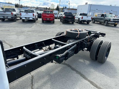2024 Chevrolet Silverado 5500 HD Work Truck