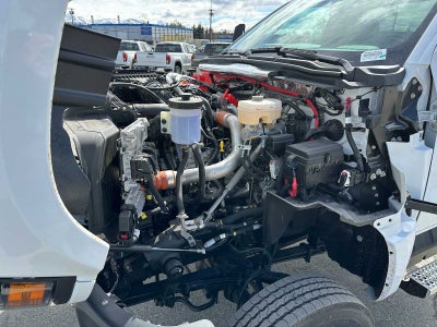 2024 Chevrolet Silverado 5500 HD Work Truck