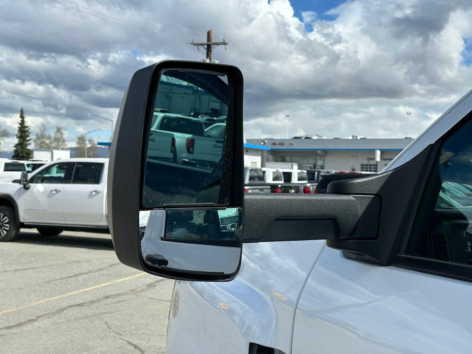 2024 Chevrolet Silverado 5500 HD Work Truck