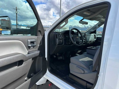 2024 Chevrolet Silverado 5500 HD Work Truck