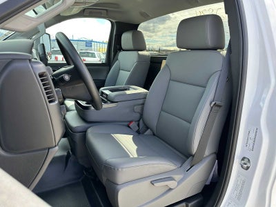 2024 Chevrolet Silverado 5500 HD Work Truck