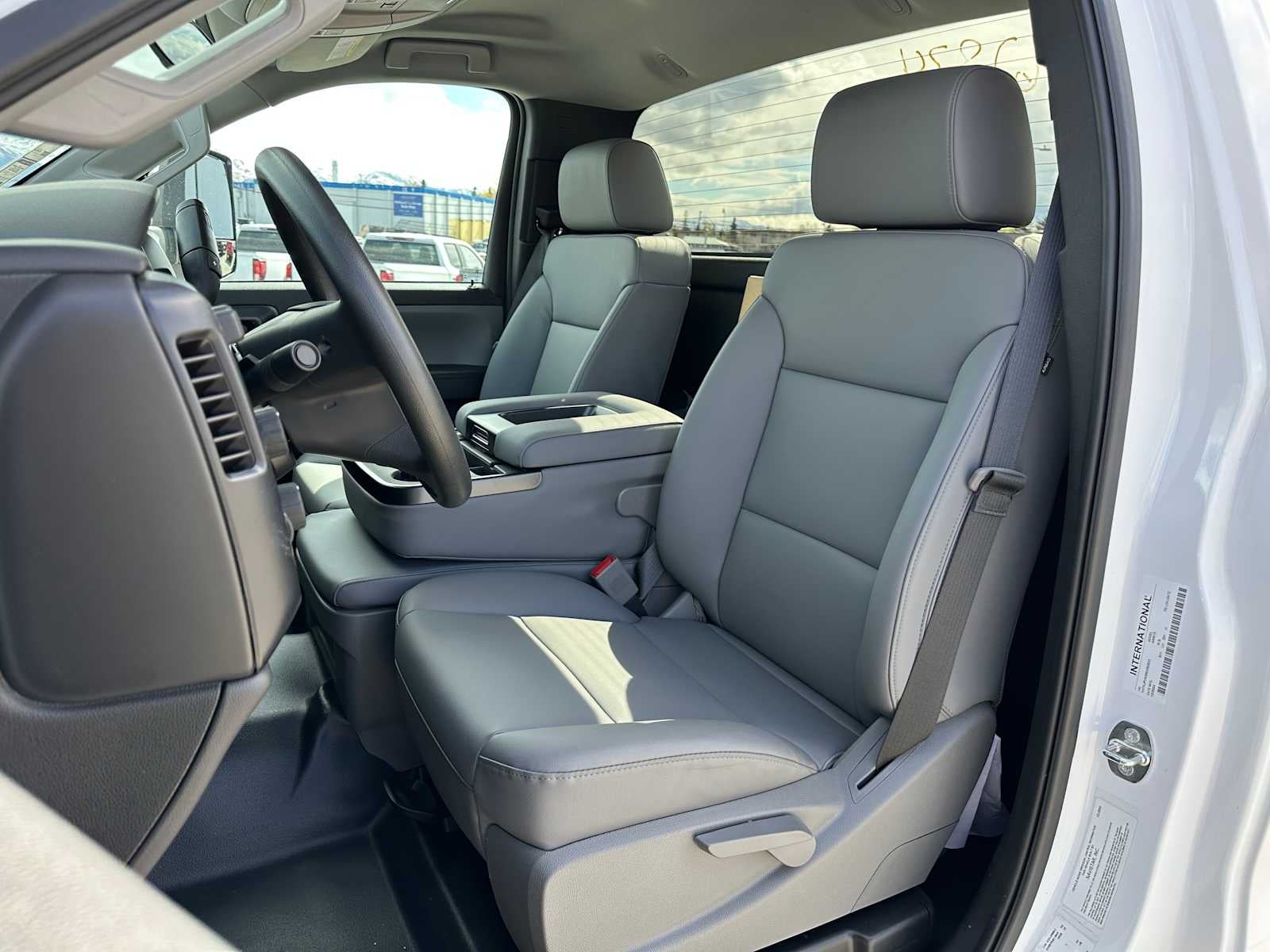 2024 Chevrolet Silverado 5500 HD Work Truck