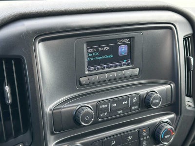 2024 Chevrolet Silverado 5500 HD Work Truck