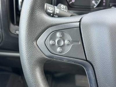 2024 Chevrolet Silverado 5500 HD Work Truck