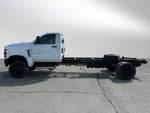 2024 Chevrolet Silverado 5500 HD Work Truck