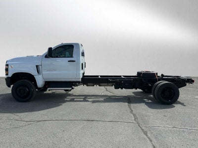 2024 Chevrolet Silverado 5500 HD Work Truck