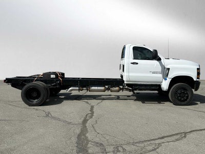 2024 Chevrolet Silverado 5500 HD Work Truck