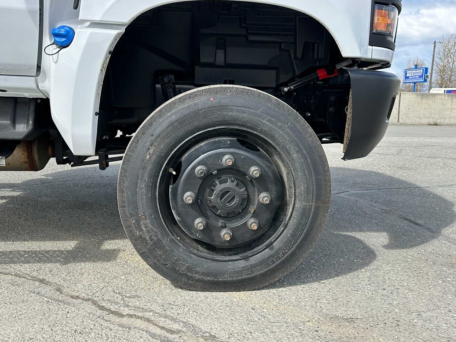 2024 Chevrolet Silverado 5500 HD Work Truck