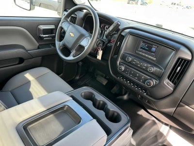 2024 Chevrolet Silverado 5500 HD Work Truck