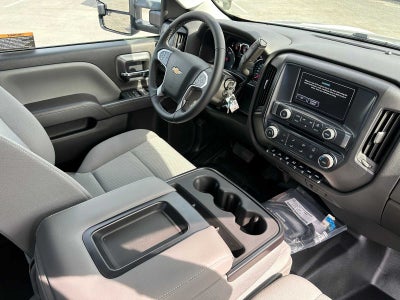2024 Chevrolet Silverado 5500 HD Work Truck