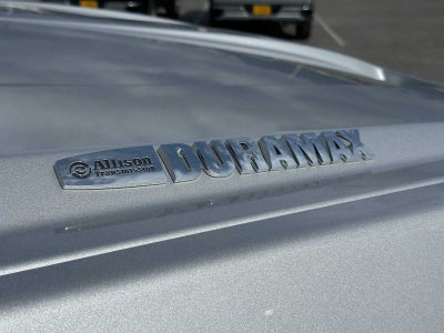 2024 Chevrolet Silverado 5500 HD Work Truck