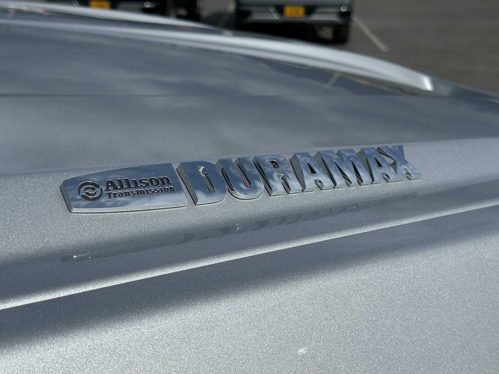 2024 Chevrolet Silverado 5500 HD Work Truck