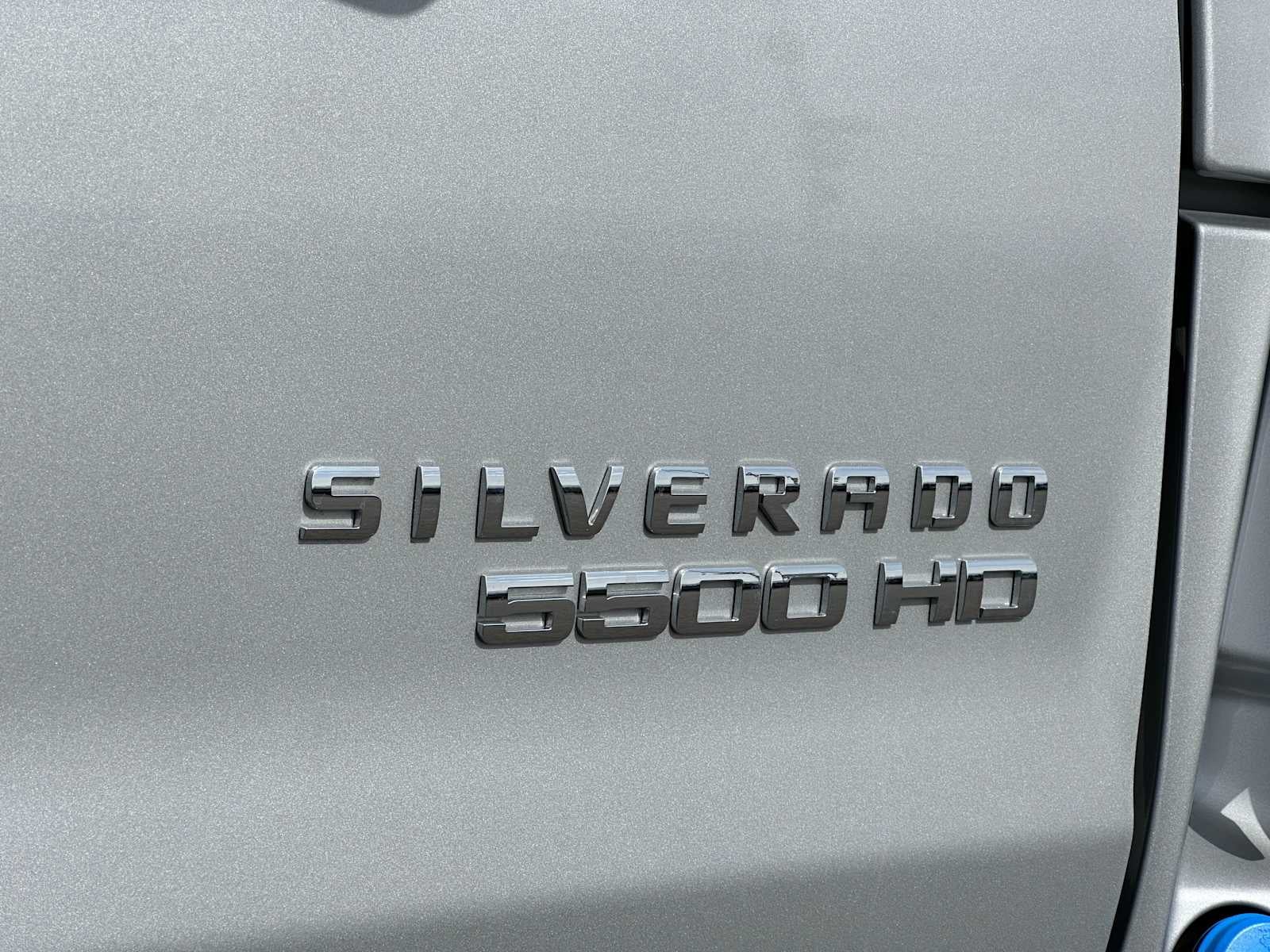 2024 Chevrolet Silverado 5500 HD Work Truck