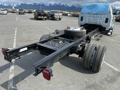 2024 Chevrolet Silverado 5500 HD Work Truck