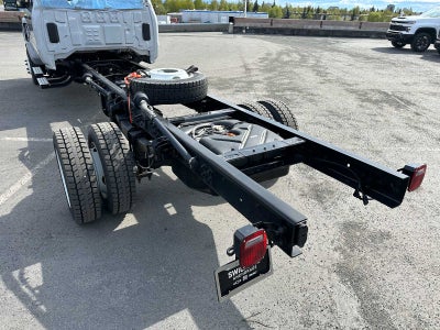 2024 Chevrolet Silverado 5500 HD Work Truck