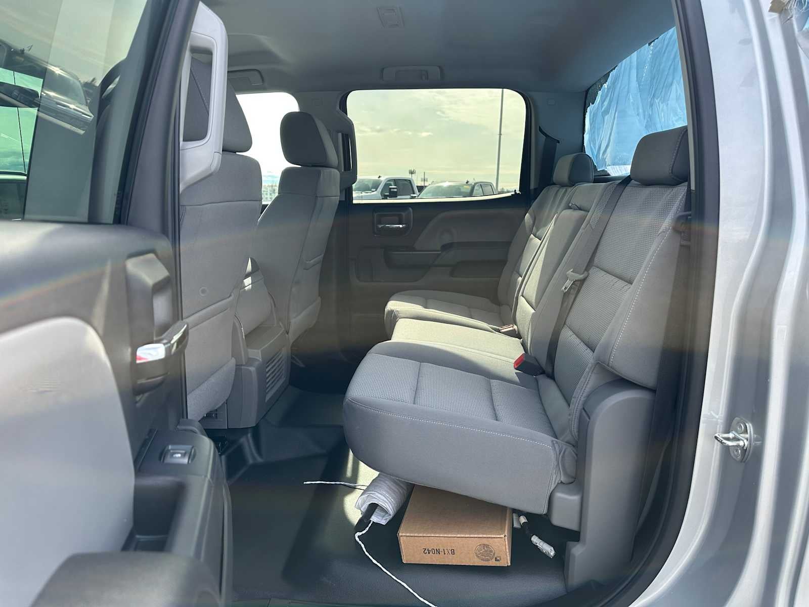 2024 Chevrolet Silverado 5500 HD Work Truck