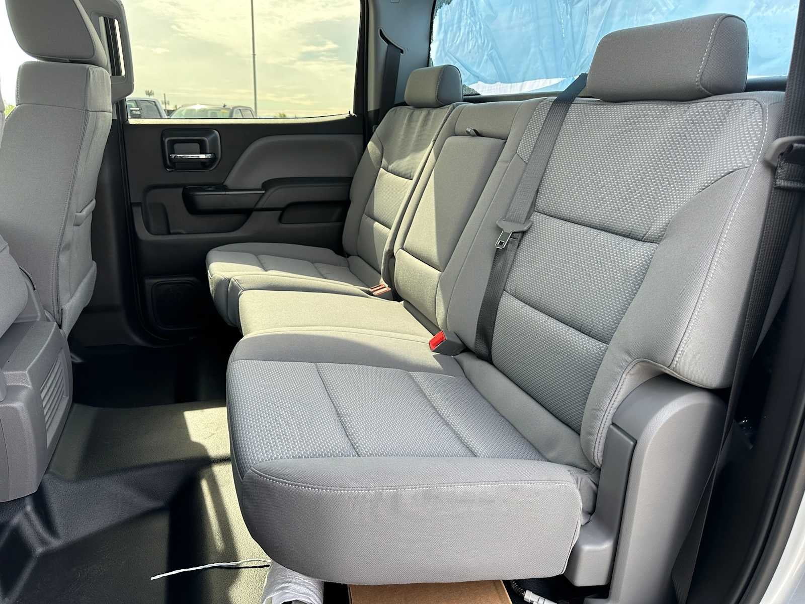 2024 Chevrolet Silverado 5500 HD Work Truck