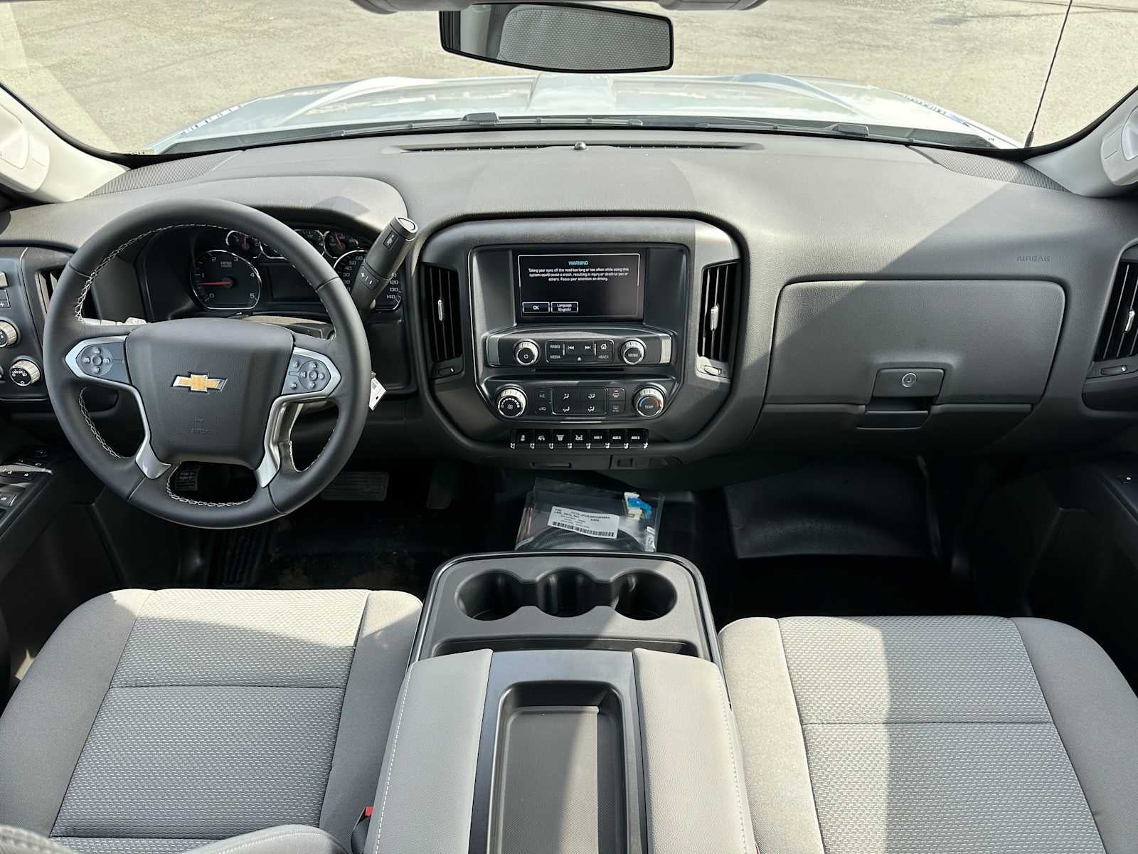 2024 Chevrolet Silverado 5500 HD Work Truck