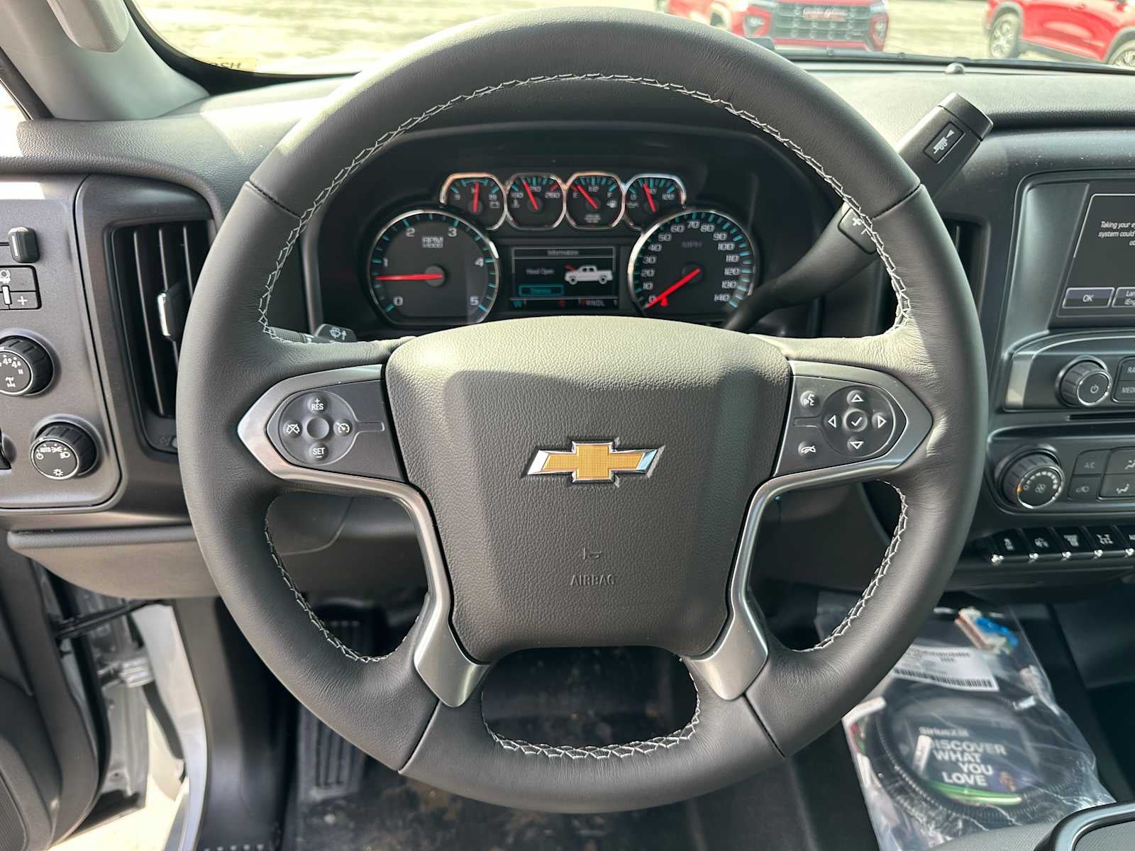 2024 Chevrolet Silverado 5500 HD Work Truck