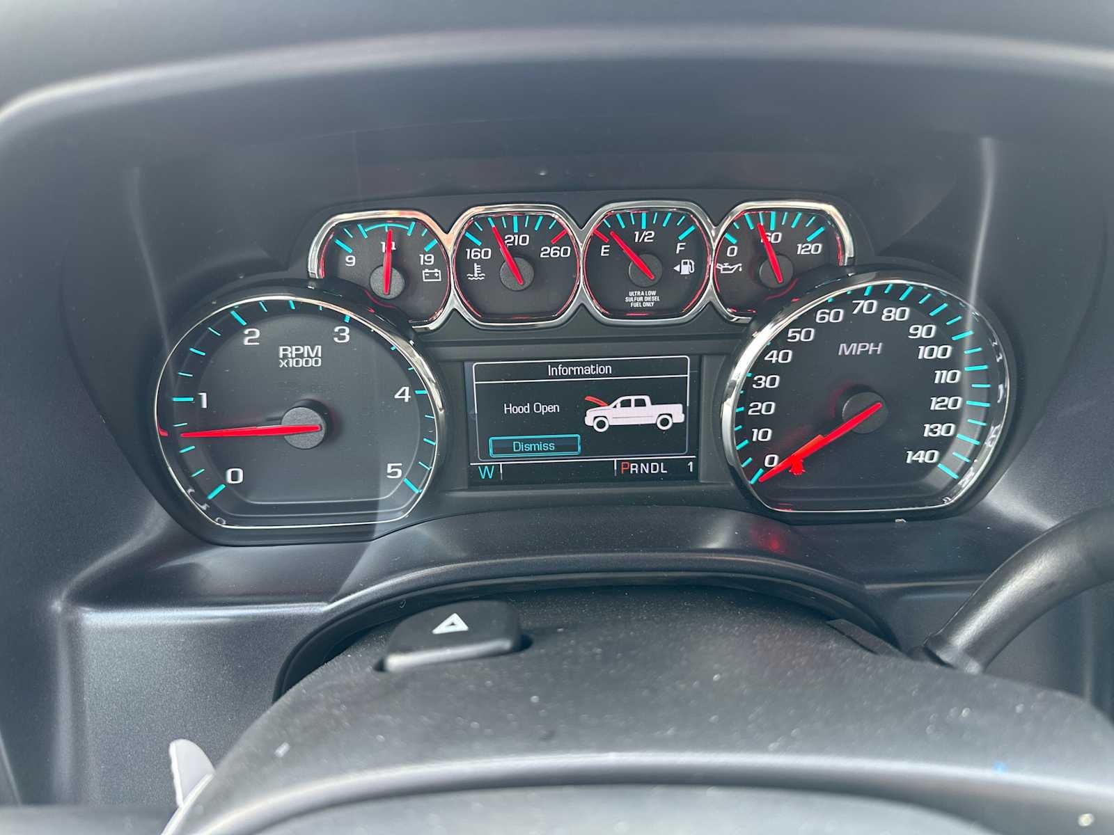 2024 Chevrolet Silverado 5500 HD Work Truck