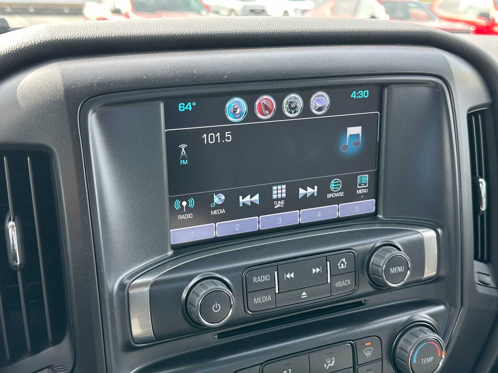 2024 Chevrolet Silverado 5500 HD Work Truck