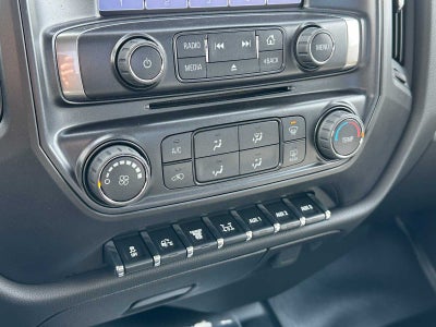 2024 Chevrolet Silverado 5500 HD Work Truck