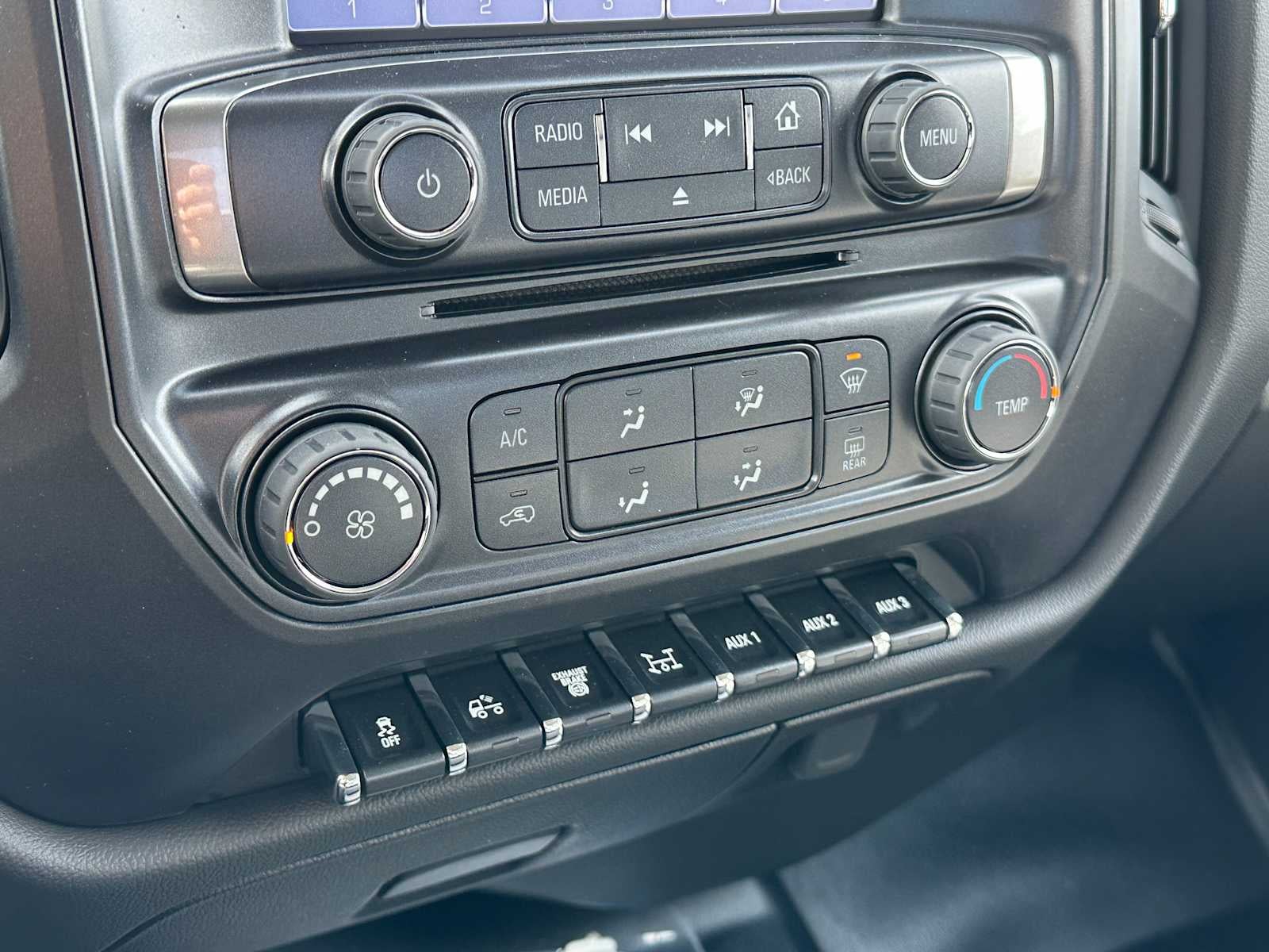 2024 Chevrolet Silverado 5500 HD Work Truck