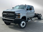 2024 Chevrolet Silverado 5500 HD Work Truck