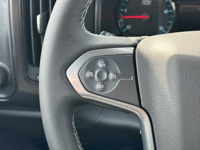 2024 Chevrolet Silverado 5500 HD Work Truck