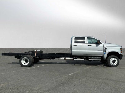 2024 Chevrolet Silverado 5500 HD Work Truck