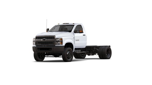 2024 Chevrolet Silverado 5500 HD Work Truck