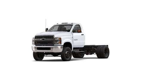 2024 Chevrolet Silverado 5500 HD Work Truck