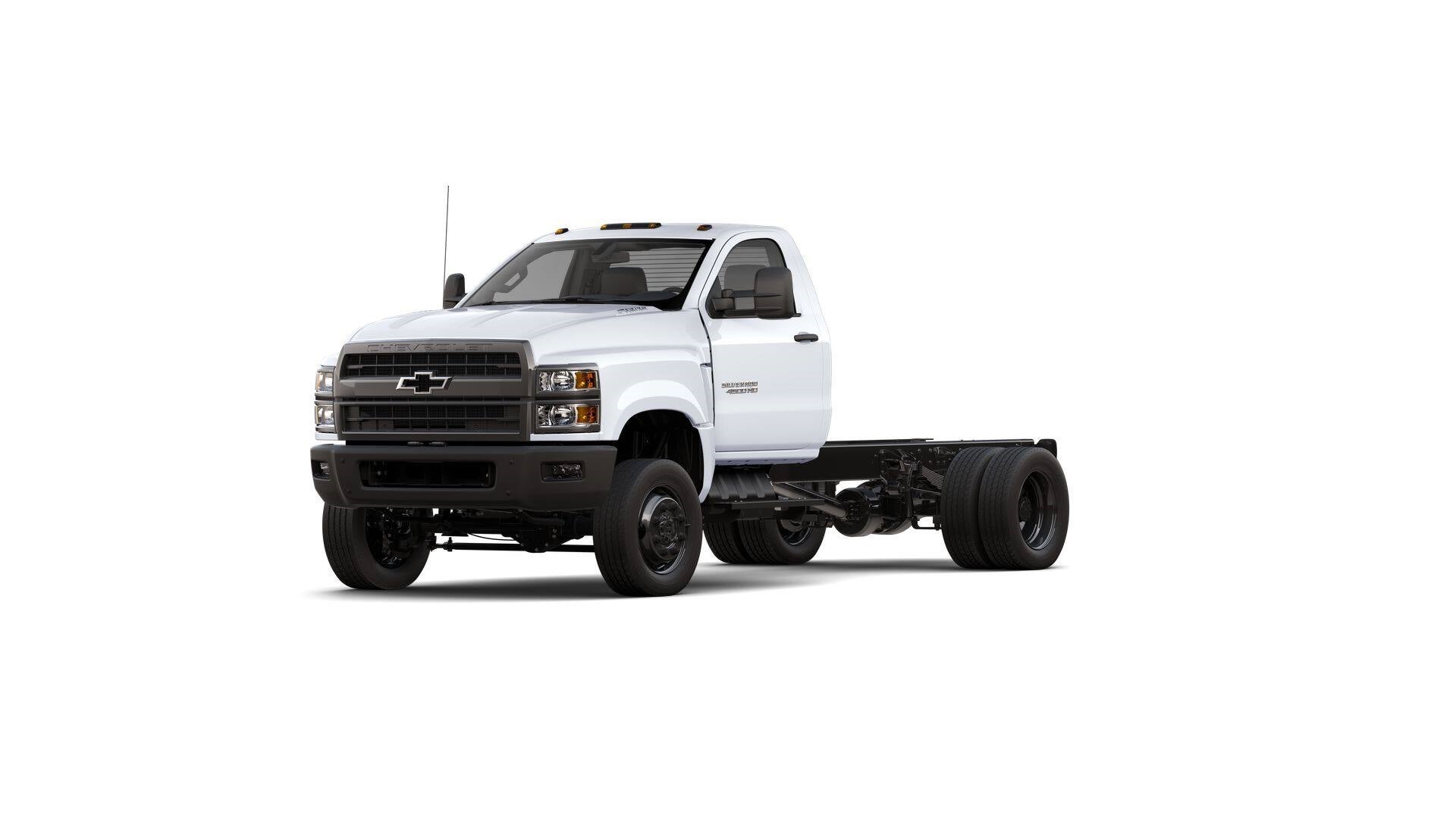 2024 Chevrolet Silverado 4500 HD Work Truck