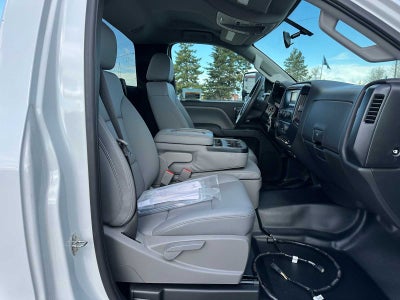 2024 Chevrolet Silverado 5500 HD Work Truck