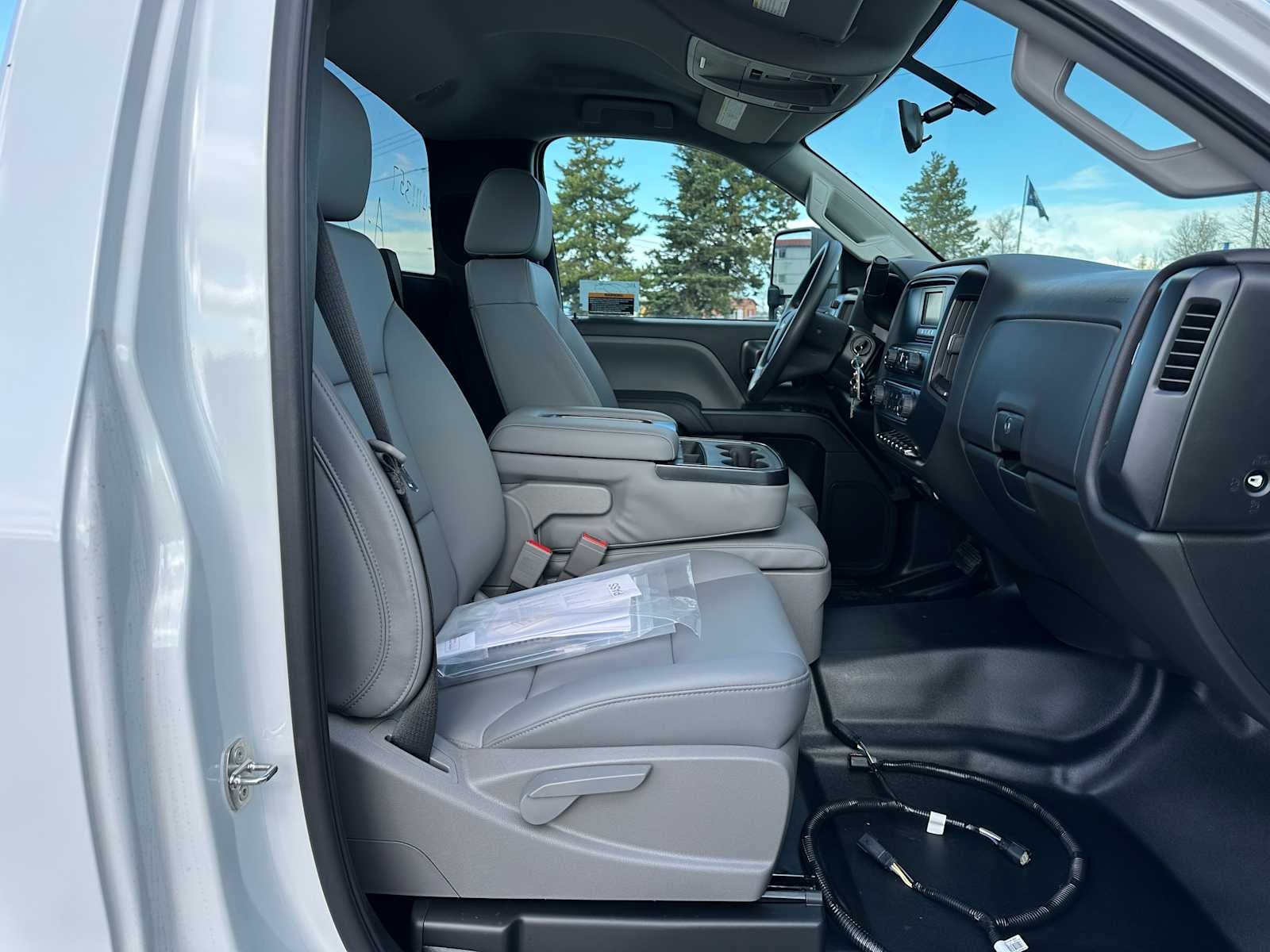 2024 Chevrolet Silverado 5500 HD Work Truck