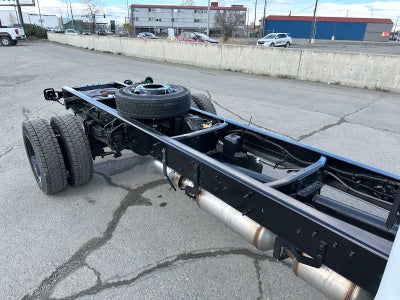 2024 Chevrolet Silverado 5500 HD Work Truck