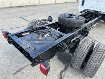 2024 Chevrolet Silverado 5500 HD Work Truck