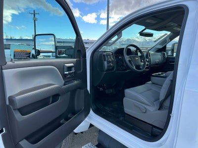 2024 Chevrolet Silverado 5500 HD Work Truck