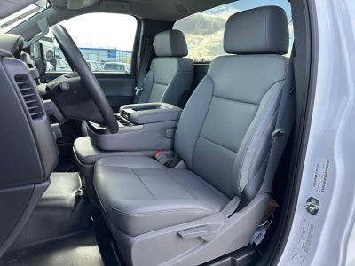 2024 Chevrolet Silverado 5500 HD Work Truck