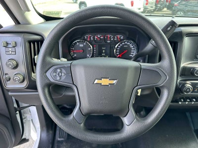 2024 Chevrolet Silverado 5500 HD Work Truck