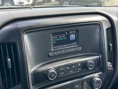 2024 Chevrolet Silverado 5500 HD Work Truck