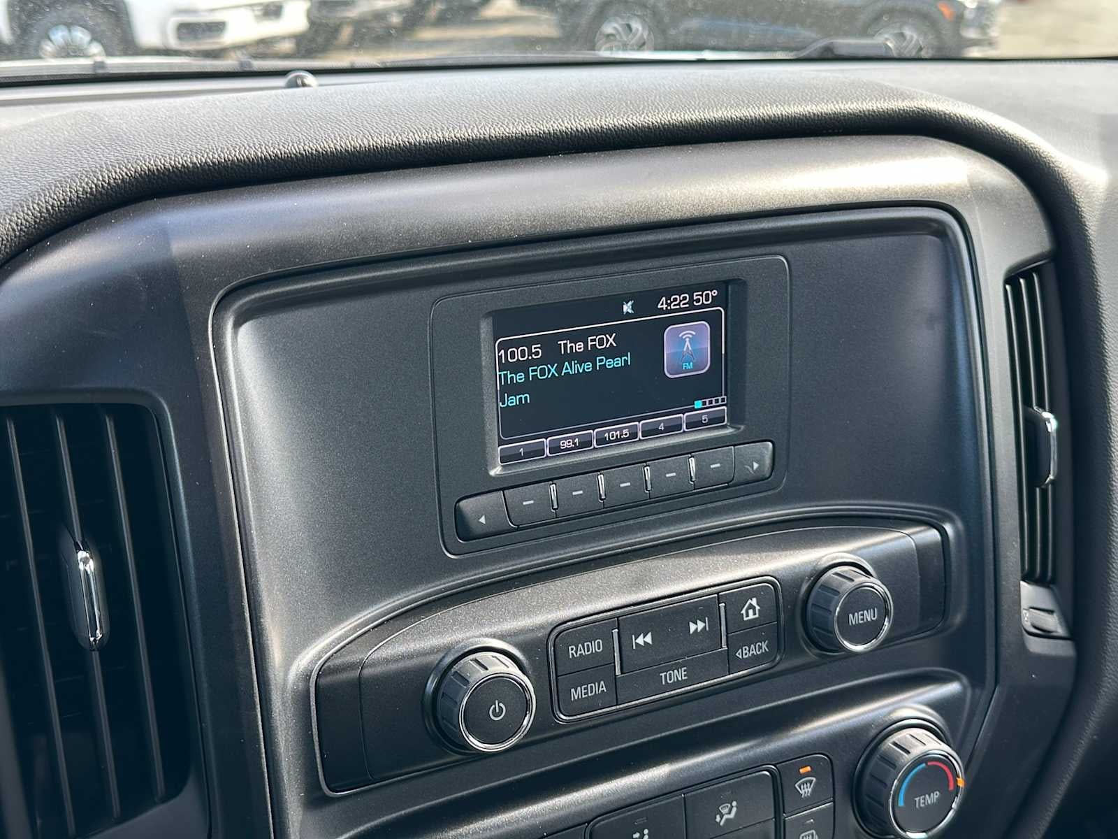 2024 Chevrolet Silverado 5500 HD Work Truck