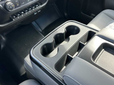 2024 Chevrolet Silverado 5500 HD Work Truck