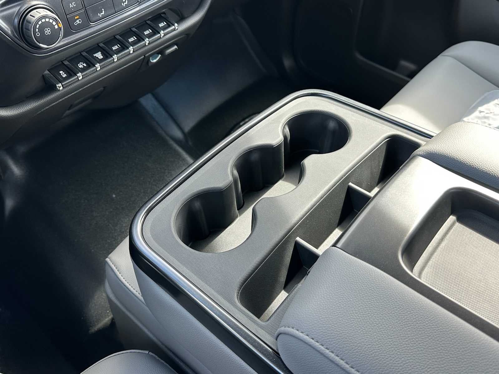 2024 Chevrolet Silverado 5500 HD Work Truck